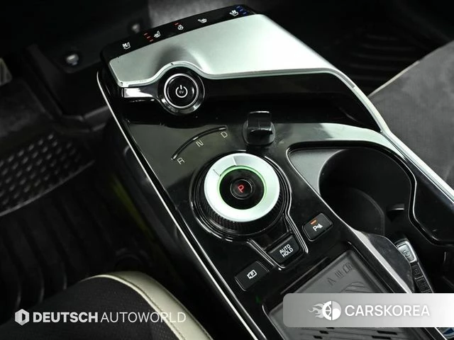 Kia EV6 id 3865813 из Кореи 19