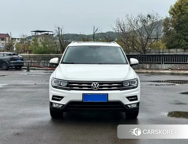 Volkswagen Tiguan L id 3857693 из Китая 9