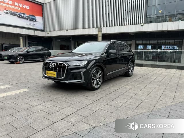 Audi Q7 id 4300817 из Китая 23