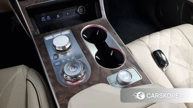 Genesis GV80 id 2915021 из Кореи 19