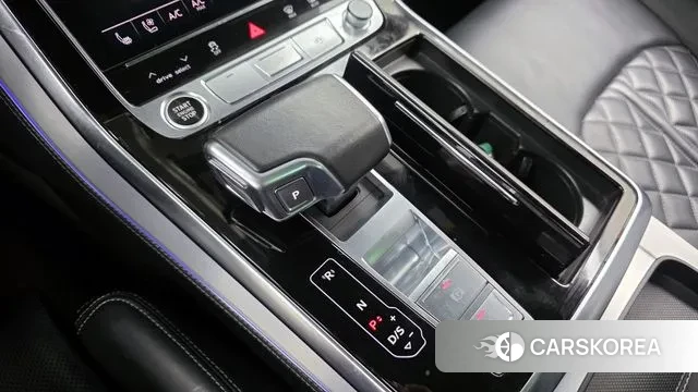 Audi Q8 (4M) id 3696942 из Кореи 19