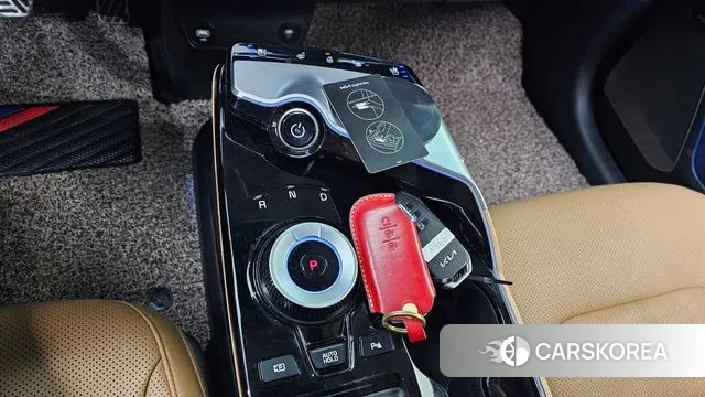 Kia EV6 id 3572868 из Кореи 19