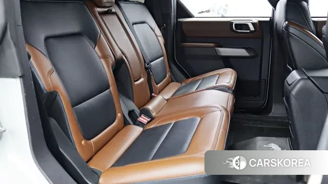 Ford Bronco 6th Generation id 3756898 из Кореи 19