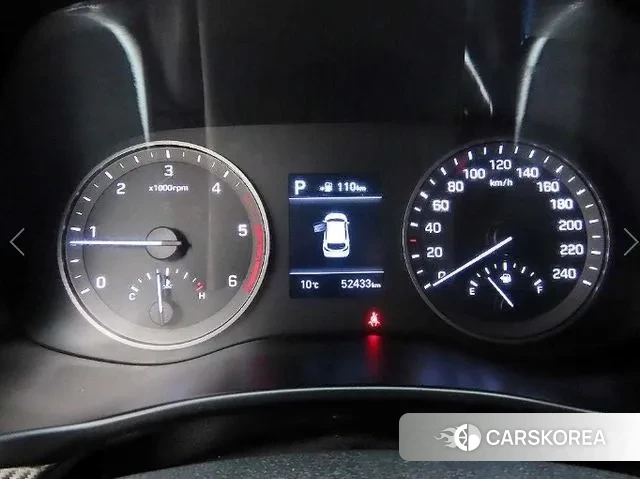 Hyundai All New Tucson id 3536069 из Кореи 18