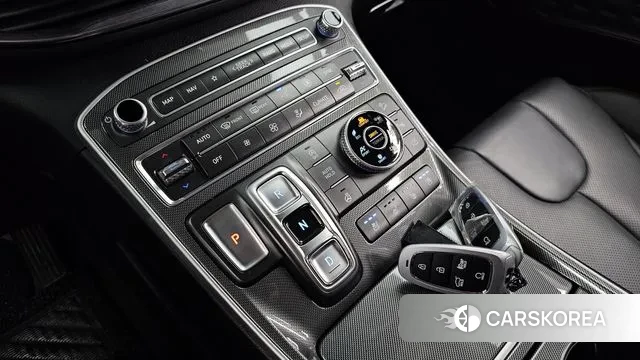 Hyundai The New Santa Fe id 3059011 из Кореи 19