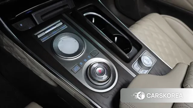 Genesis GV80 id 3493829 из Кореи 19