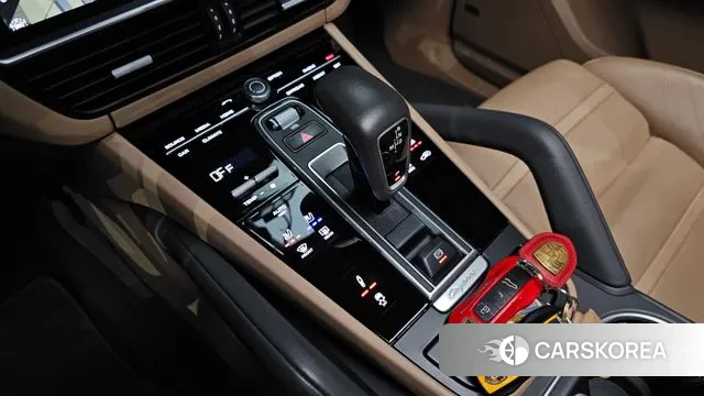 Porsche Cayenne (PO536) id 3402618 из Кореи 19