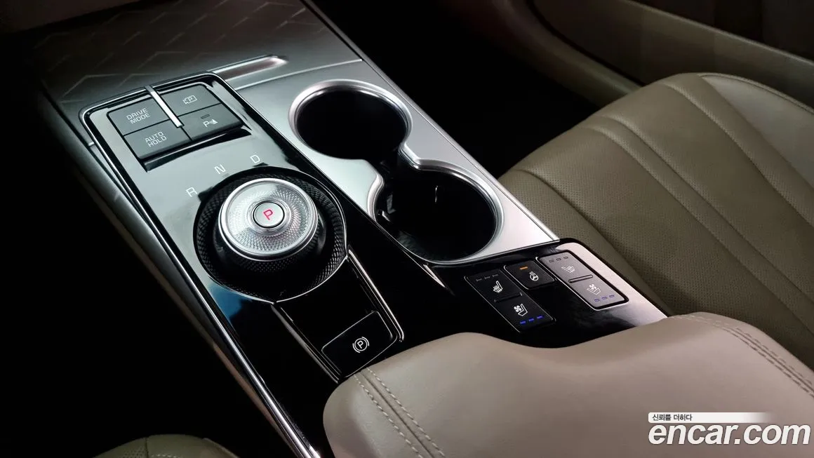 Kia K8 id 2124078 из Кореи 19