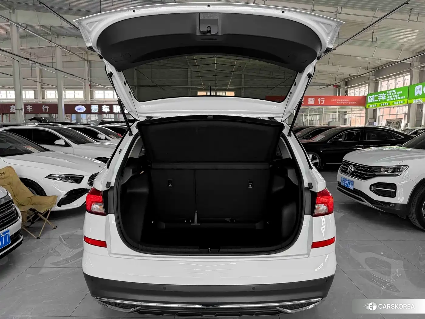 Skoda Komick id 4547303 из Китая 20