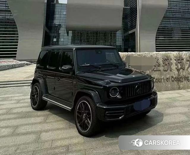 Mercedes-Benz G-class AMG id 4274208 из Китая 9