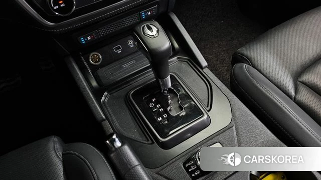 Ssangyong Rexton Sports Cannes id 4614595 из Кореи 29