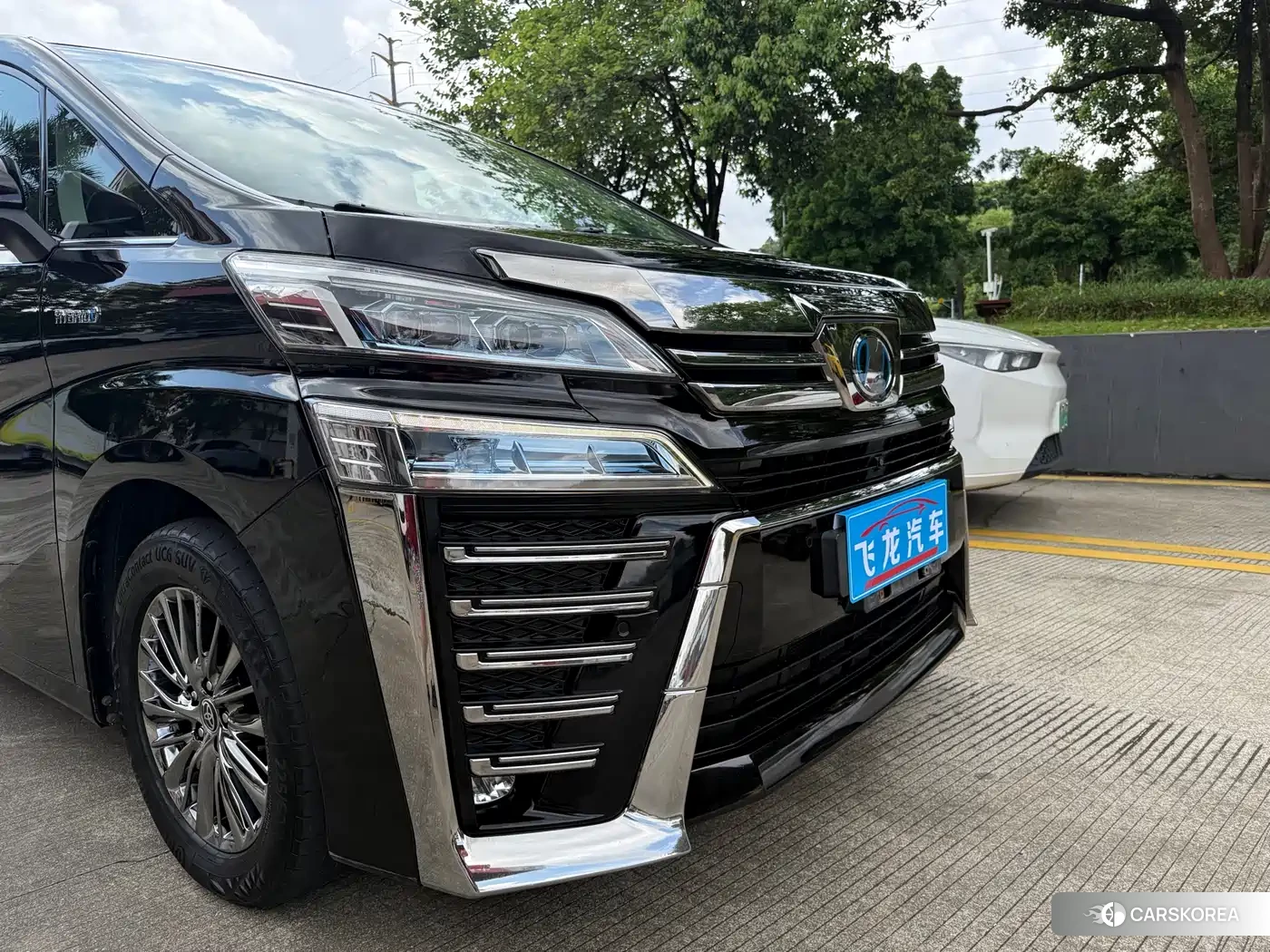 Toyota Wilfa id 4578327 из Китая 28
