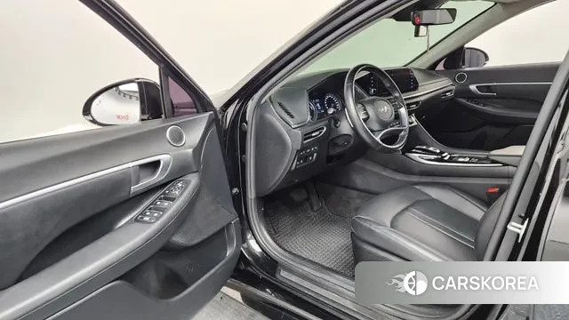 Hyundai Sonata Hybrid (DN8) id 3592637 из Кореи 19