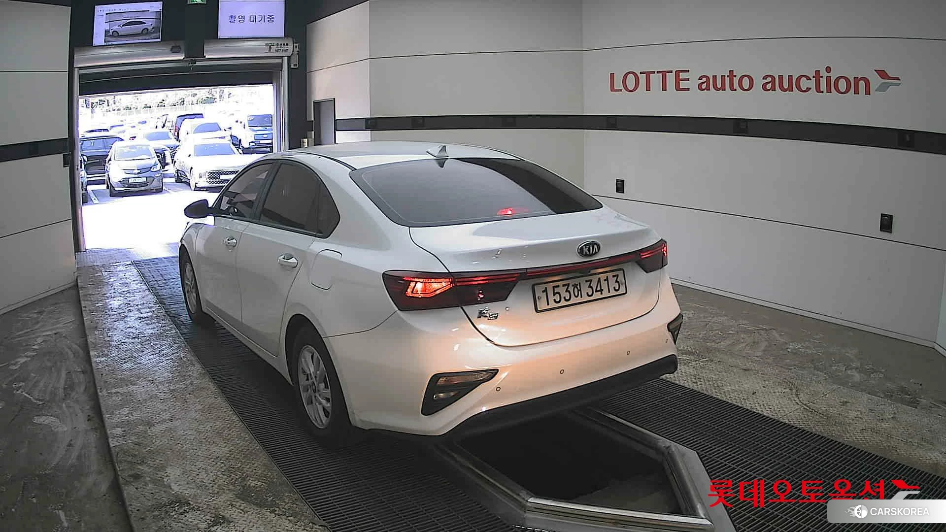 Kia K3 id 3882168 из Кореи 36