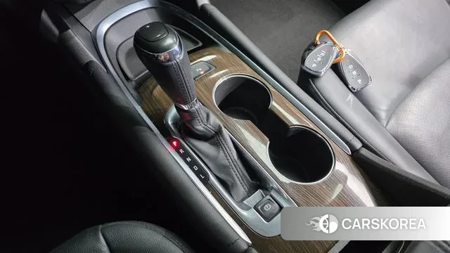 Chevrolet (GM Daewoo) The New Malibu id 3525637 из Кореи 19