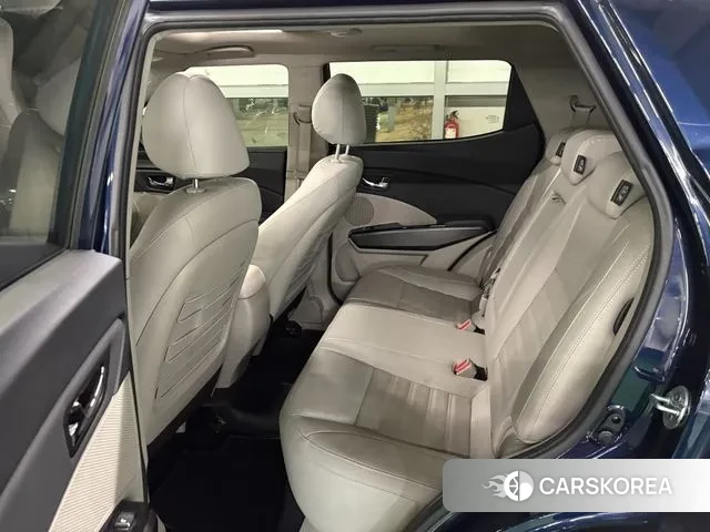 Ssangyong Berry New Tivoli id 3187577 из Кореи 19