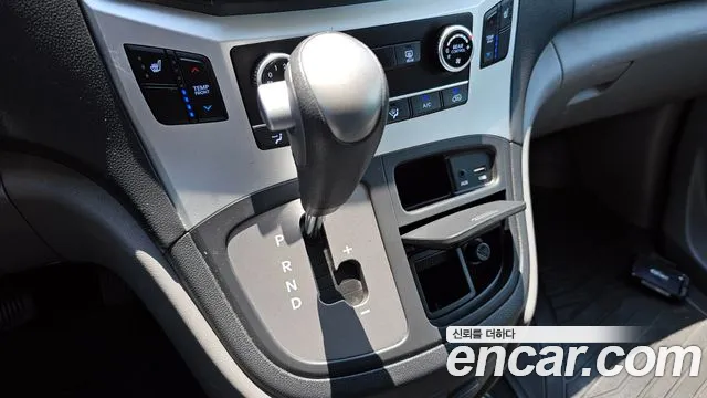 Hyundai The New Grand Starex id 2850640 из Кореи 19