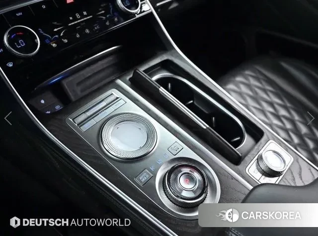 Genesis GV80 id 3041927 из Кореи 19