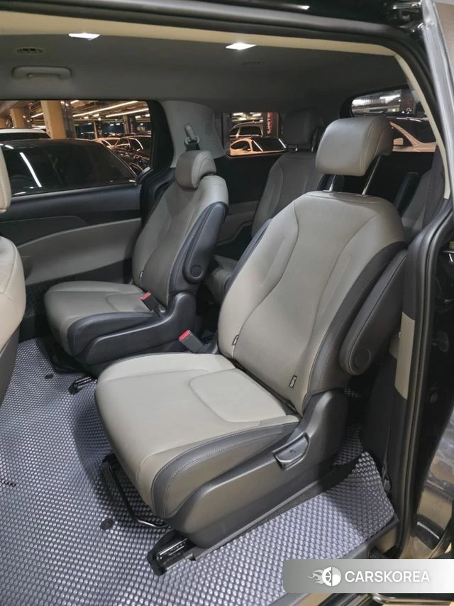 Kia The New Carnival 4th Generation id 4308077 из Кореи 11