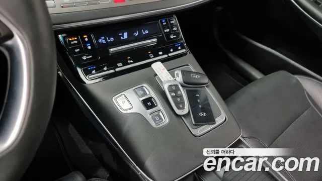 Hyundai The New Grandeur IG Hybrid id 2713815 из Кореи 19