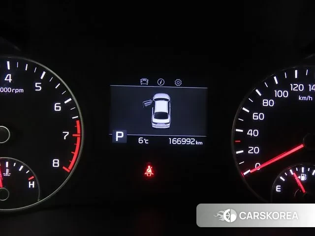 Kia The New K5 2nd generation id 3386101 из Кореи 17