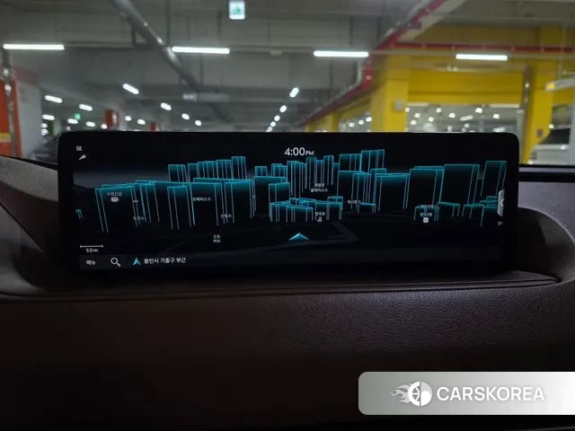 Genesis G80 (RG3) id 3343675 из Кореи 19