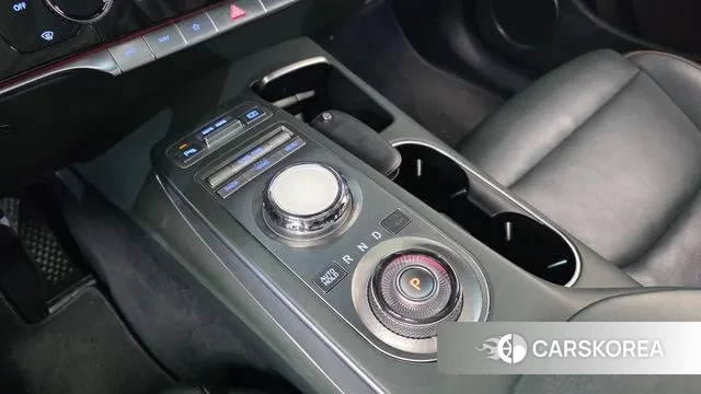 Genesis GV70 id 3765507 из Кореи 19