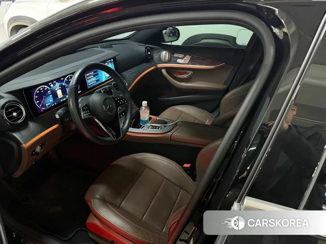 Mercedes-Benz E-Class W213 id 3793720 из Кореи 11