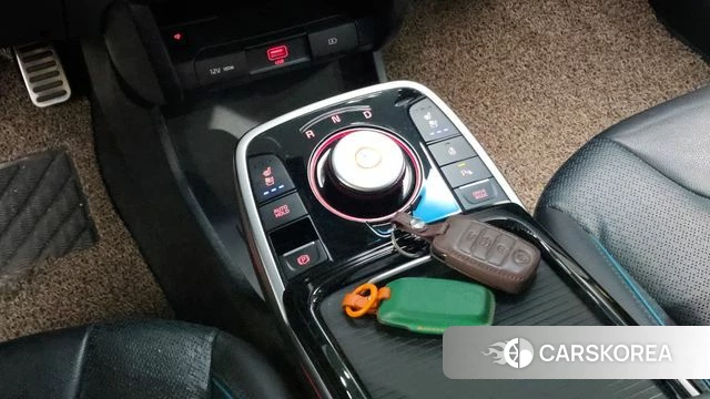 Kia Niro EV id 4285258 из Кореи 19