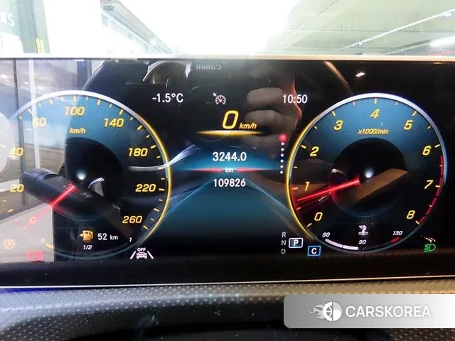 Mercedes-Benz CLA-Class C118 id 3587903 из Кореи 18