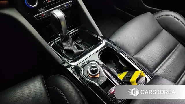 Renault Korea (Samsung) SM6 id 3325171 из Кореи 19