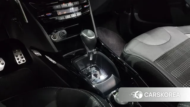 Peugeot 2008 id 3055433 из Кореи 19