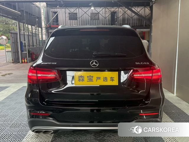 Mercedes-Benz GLC AMG id 4221800 из Китая 12