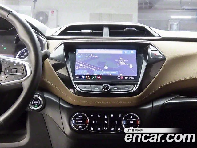 Chevrolet (GM Daewoo) Trailblazer id 2821385 из Кореи 19