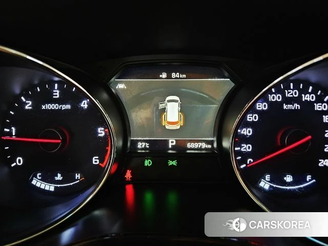Kia The New Carnival id 4447864 из Кореи 19