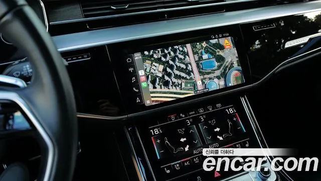 Audi A8 (D5) id 2805630 из Кореи 10