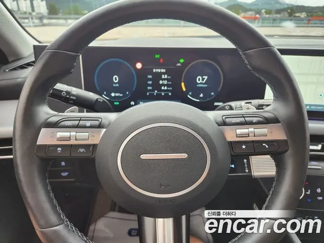 Hyundai Sonata D Edge (DN8) id 2948082 из Кореи 19