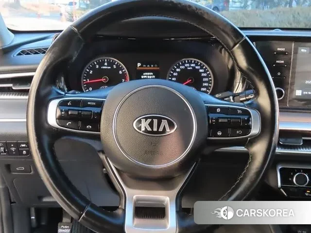 Kia K5 3rd generation id 3499202 из Кореи 19