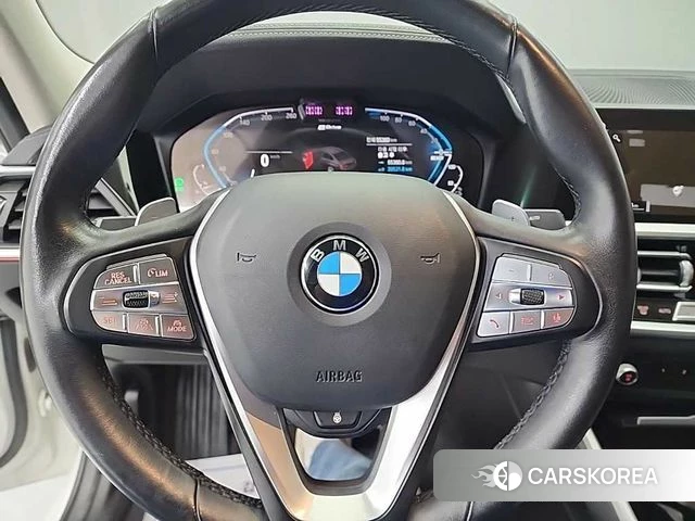 BMW 3 Series (G20) id 4300569 из Кореи 18