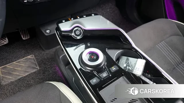 Kia EV6 id 3610443 из Кореи 19