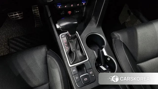 Kia Sportage The Bold id 3024057 из Кореи 19