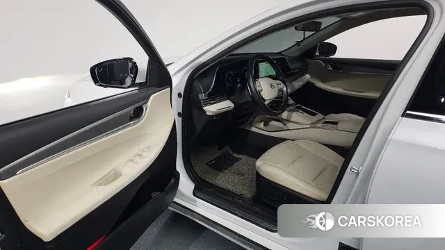 Hyundai The New Grandeur IG id 3389809 из Кореи 19