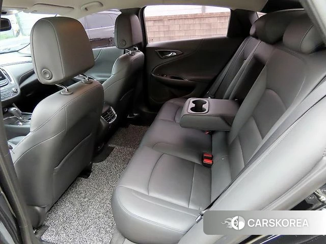 Chevrolet (GM Daewoo) The New Malibu id 4543325 из Кореи 19