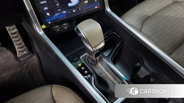 Ssangyong Torres id 3372643 из Кореи 19