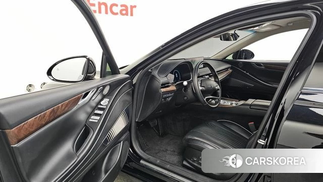 Genesis G80 (RG3) id 4409374 из Кореи 36