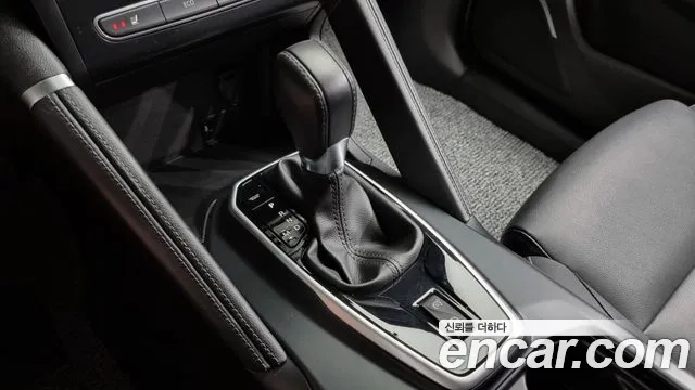 Renault Korea (Samsung) The New QM6 id 2858806 из Кореи 19