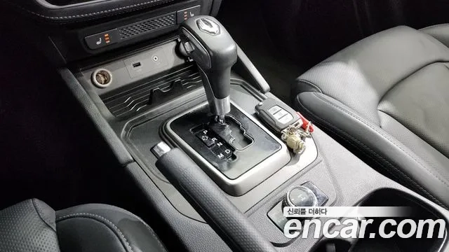 Ssangyong Rexton Sports id 2907654 из Кореи 19