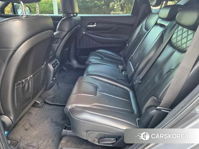 Hyundai The New Santa Fe id 4890396 из Кореи 19