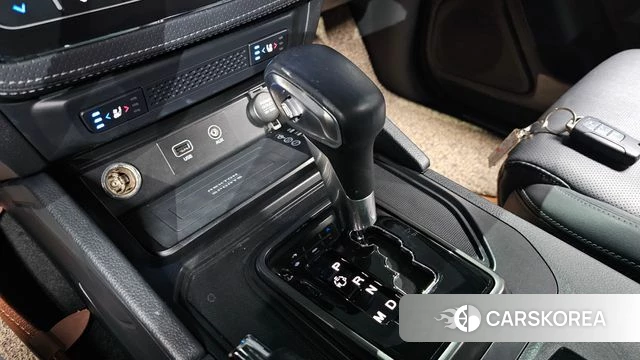 Ssangyong The New Rexton Sports Cannes id 4848839 из Кореи 19