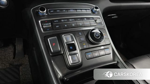 Hyundai The New Santa Fe id 4344709 из Кореи 19